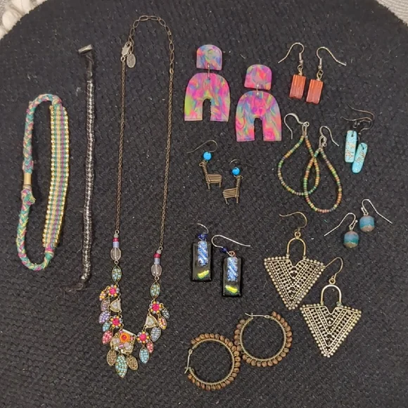 Funky Boho Y2k Early 00s Color Bundle - Picture 1 of 7